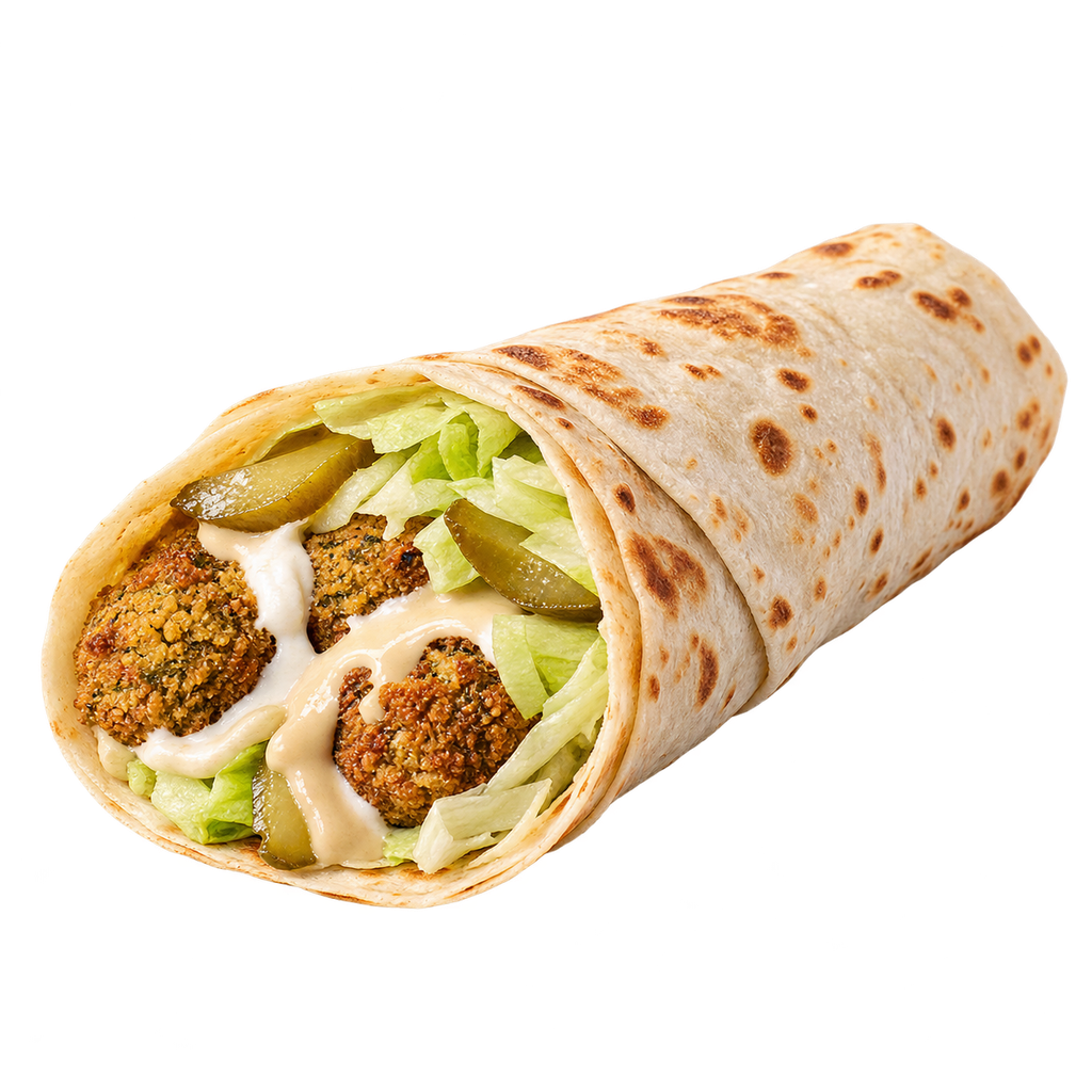 سندوتش فلافل