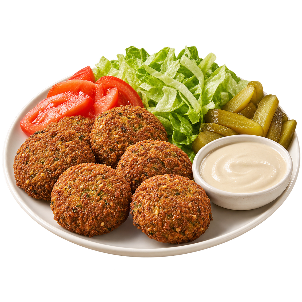 [RAYAN-MENU-MEAL-FALAFEL] وجبة فلافل