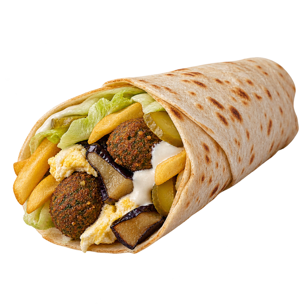 [RAYAN-MENU-MIX-20-1] سندوتش ديناميت (صاج)