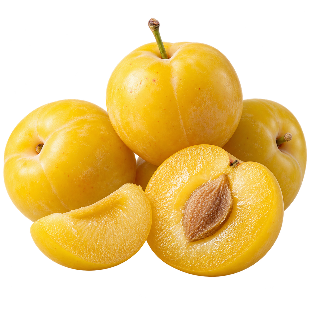 [AVOCADO-MENU-FRUIT-009] برقوق أصفر