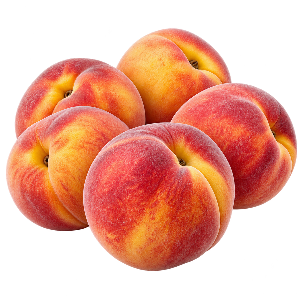 [AVOCADO-MENU-FRUIT-021] Local Peaches