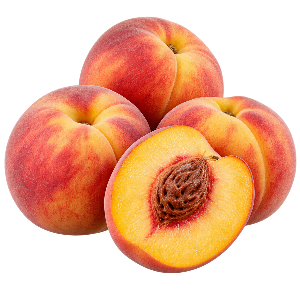 [AVOCADO-MENU-FRUIT-022] Sweet Peaches 2