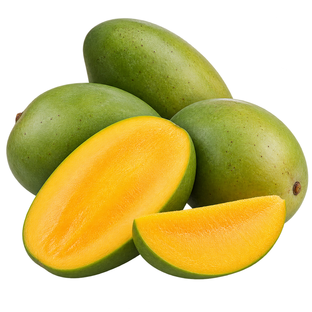 [AVOCADO-MENU-FRUIT-040] مانجو زبدية