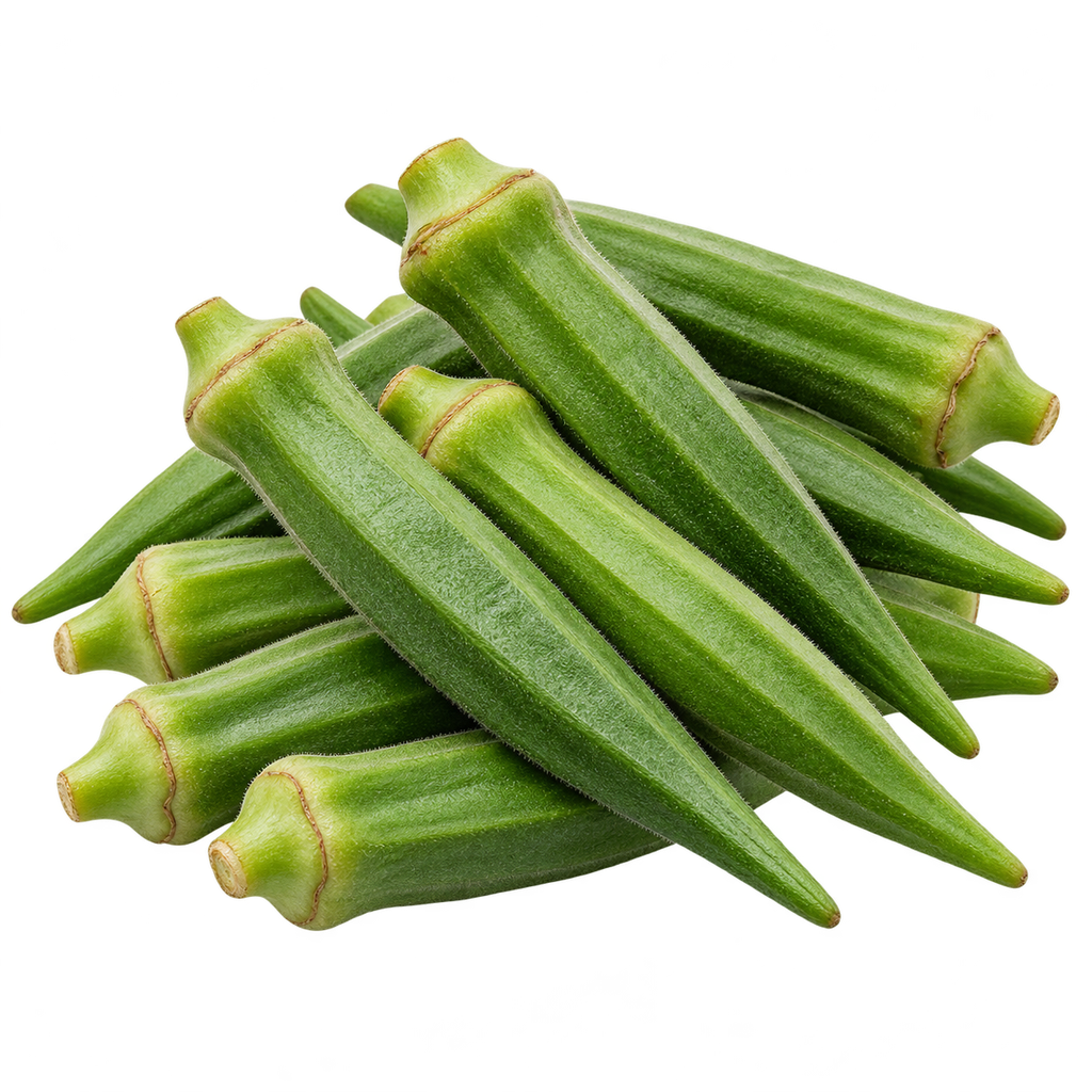 [AVOCADO-MENU-VEG-011] Okra
