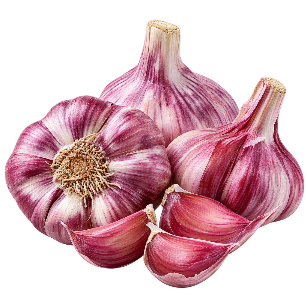 [AVOCADO-MENU-VEG-013] Red Garlic