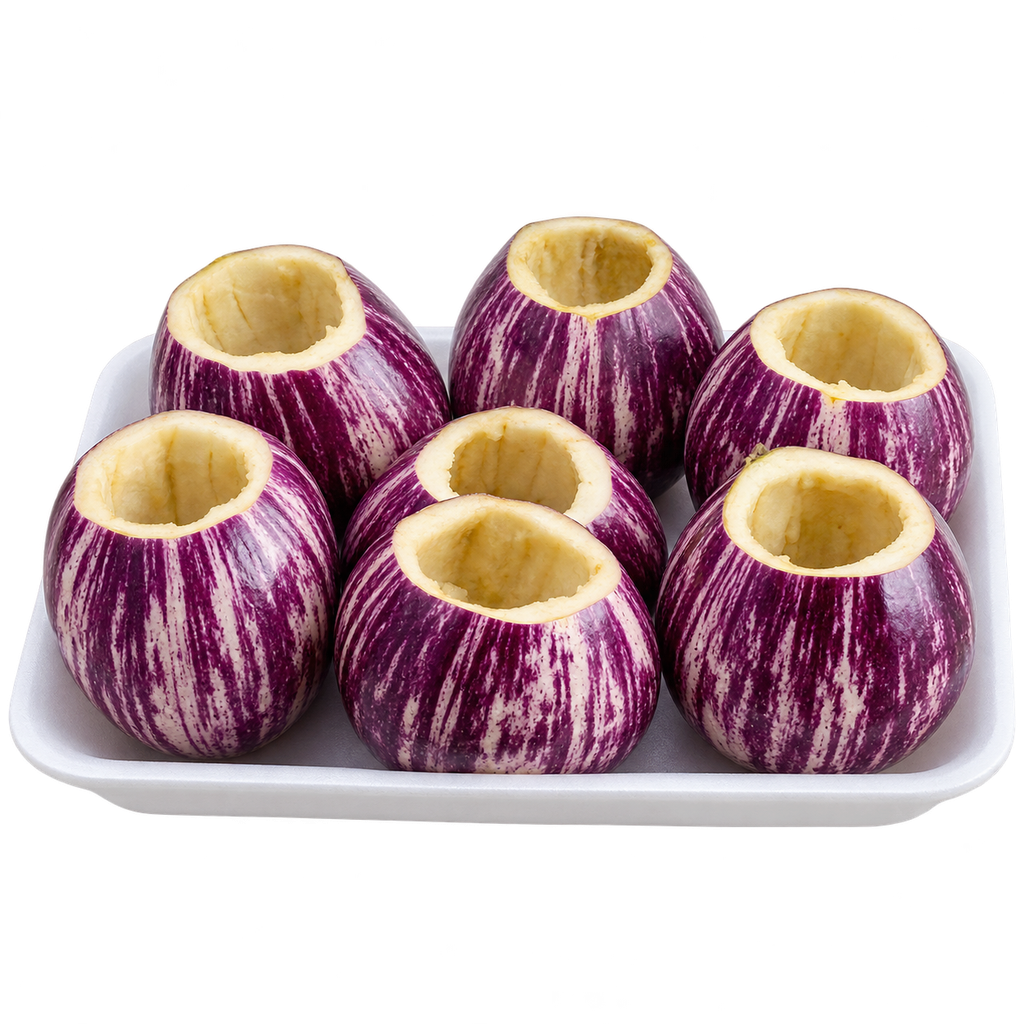 [AVOCADO-MENU-FRESH-003] باذنجان مخدد جاهز