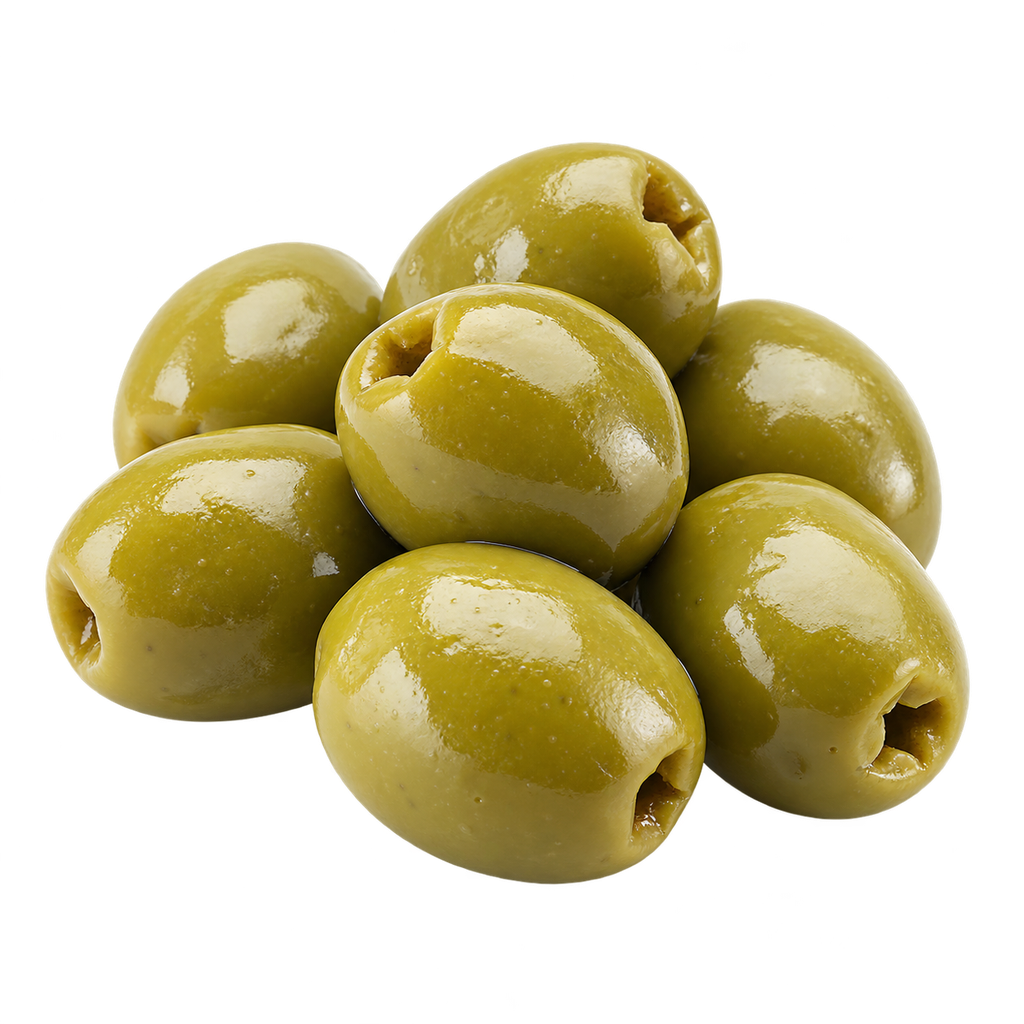 [AVOCADO-MENU-FRESH-007] زيتون أخضر تفاحي