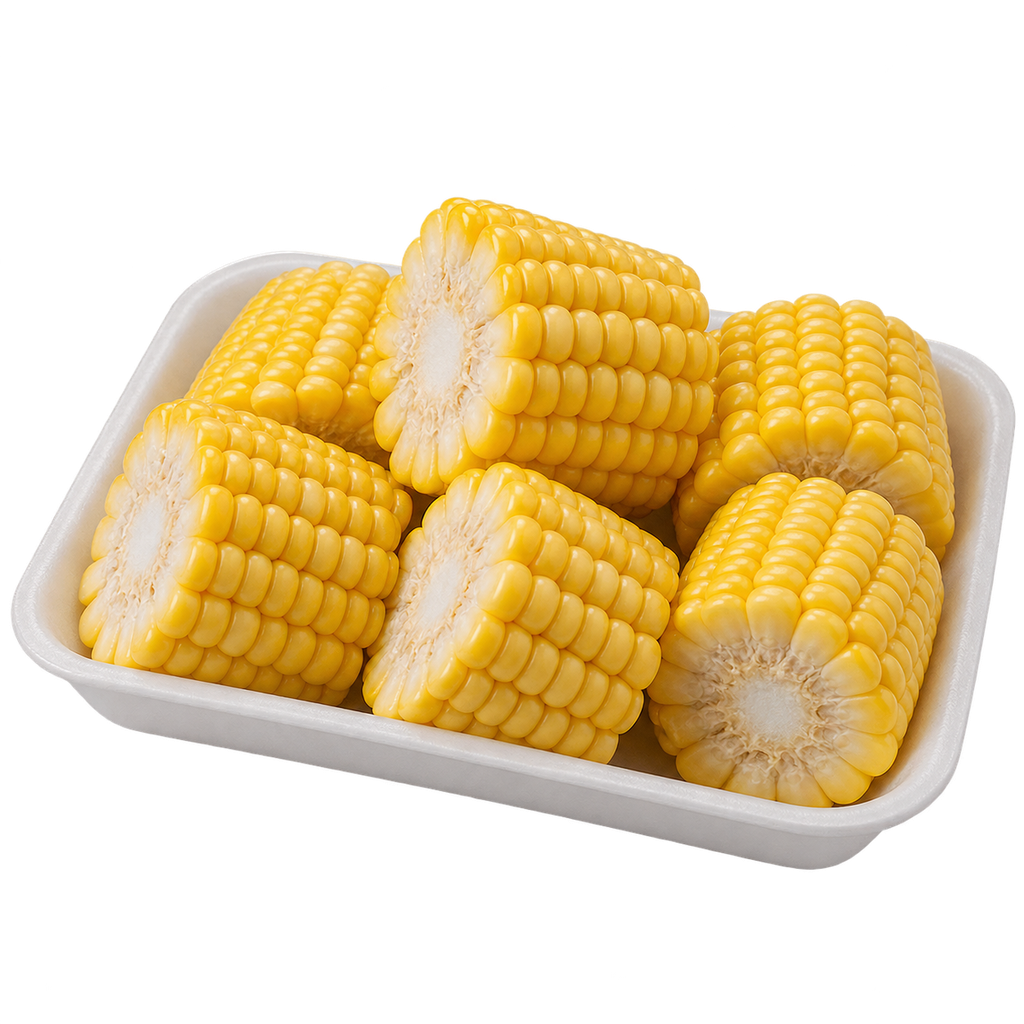 [AVOCADO-MENU-TRAY-002] Corn Tray