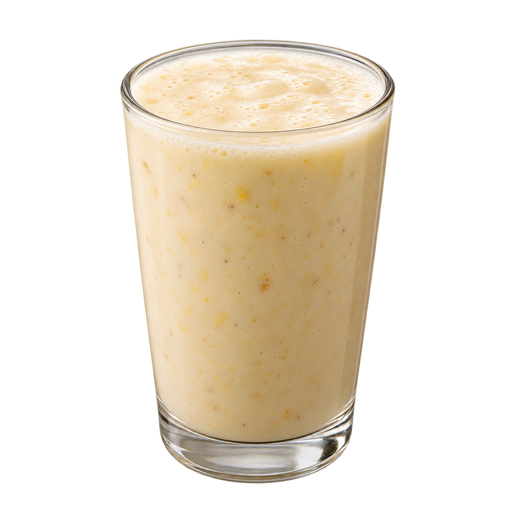 [TASTY-MENU-FRESH-004-1] موز باللبن (وسط)