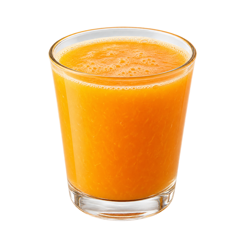 [TASTY-MENU-FRESH-005-1] Fresh Mandarin Juice (صغير)