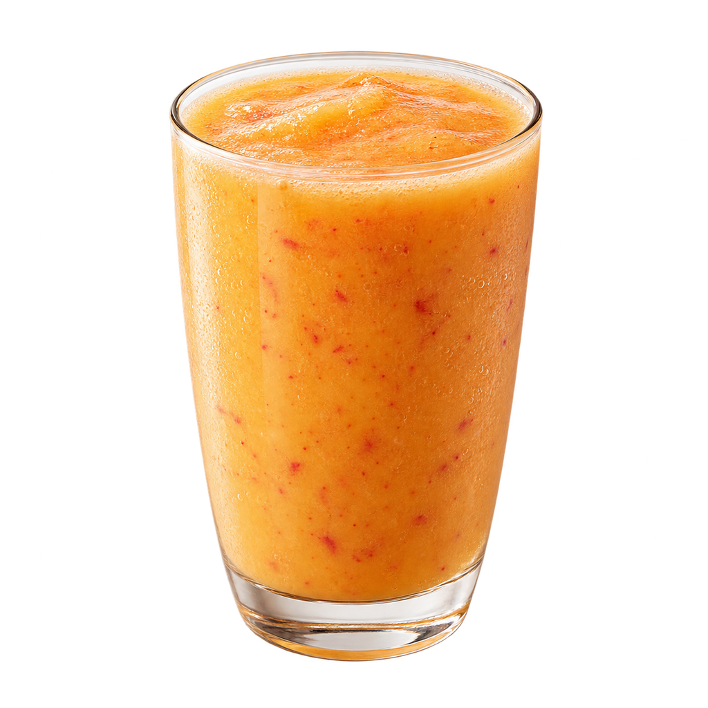 [TASTY-MENU-FRESH-013-1] Fresh Peach Juice (وسط)