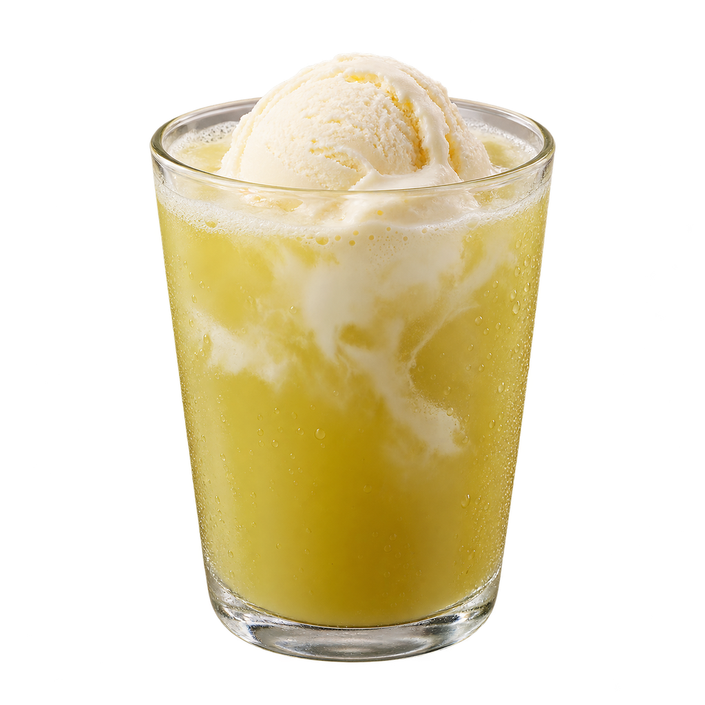[TASTY-MENU-CANE-003-1] Sugarcane with Ice Cream (صغير)