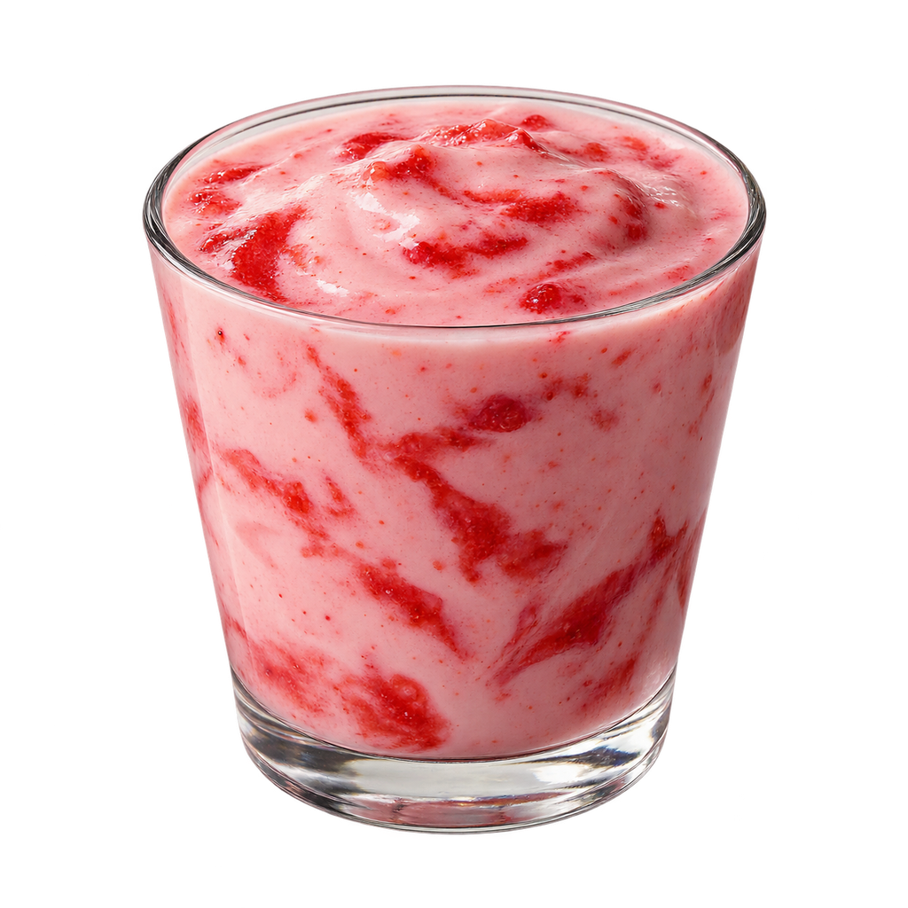 [TASTY-MENU-YOGURT-004-1] زبادو فراولة (صغير)
