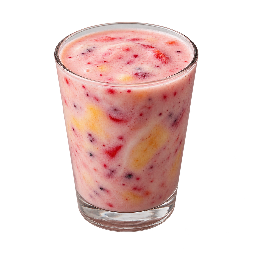 [TASTY-MENU-YOGURT-007-1] زبادي فواكه خلط (صغير)