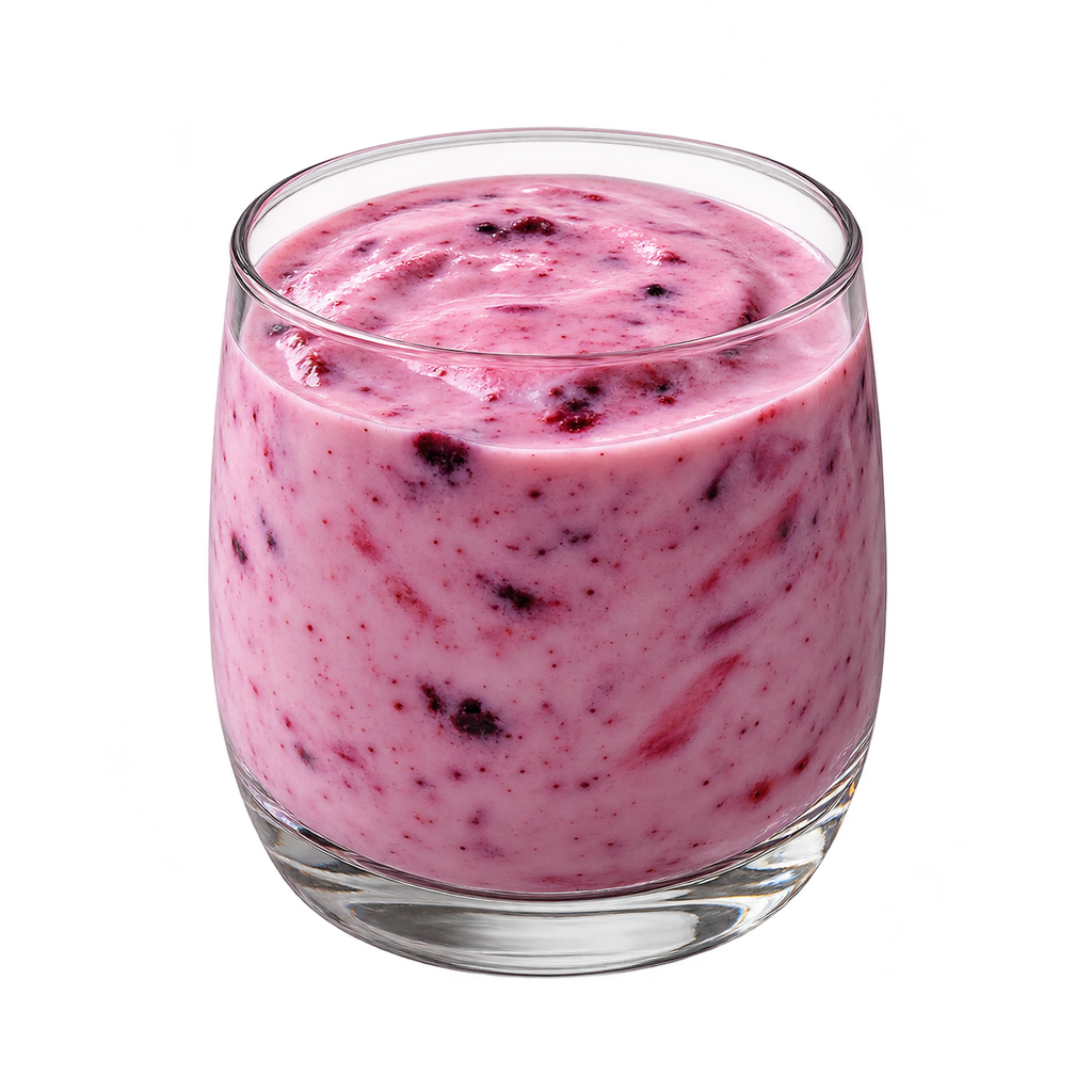 [TASTY-MENU-YOGURT-008-1] Berry Yogurt (صغير)