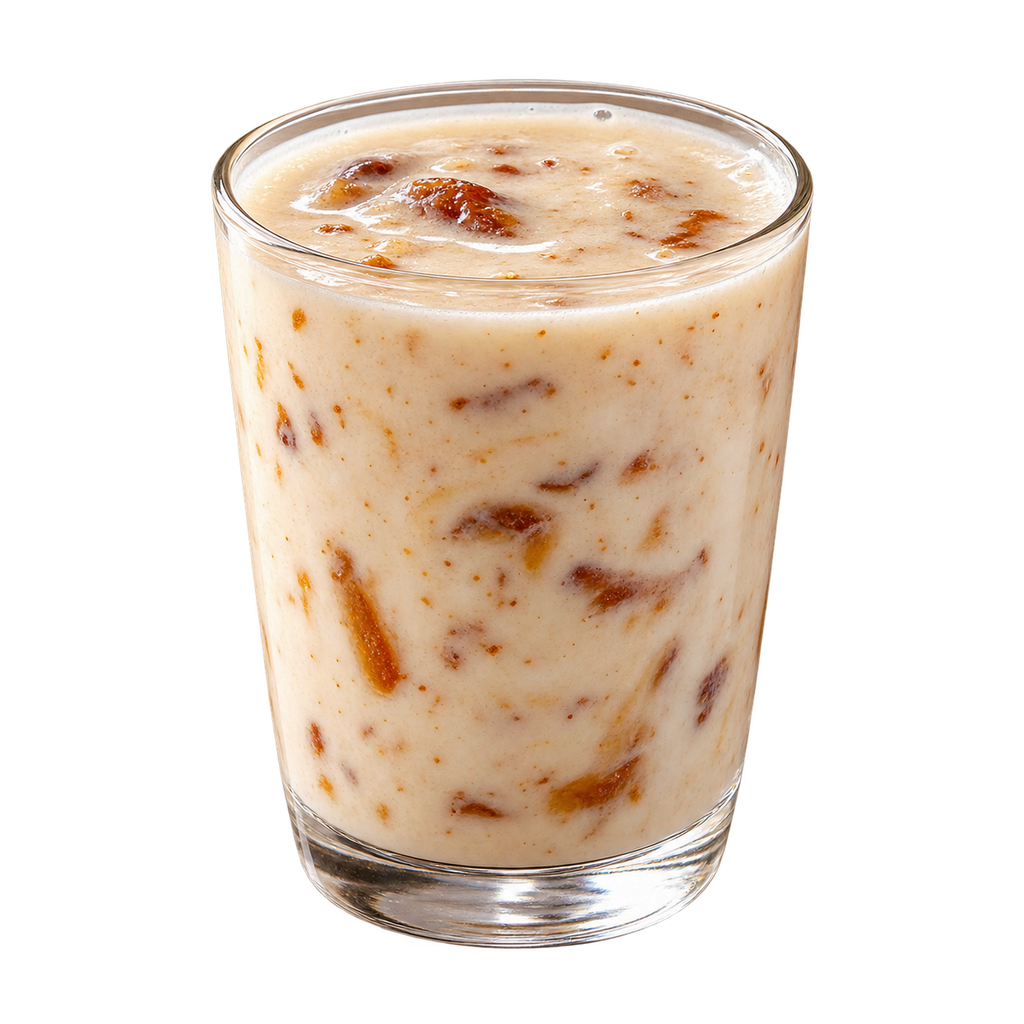[TASTY-MENU-YOGURT-009-1] زبادي بلح وعسل (صغير)