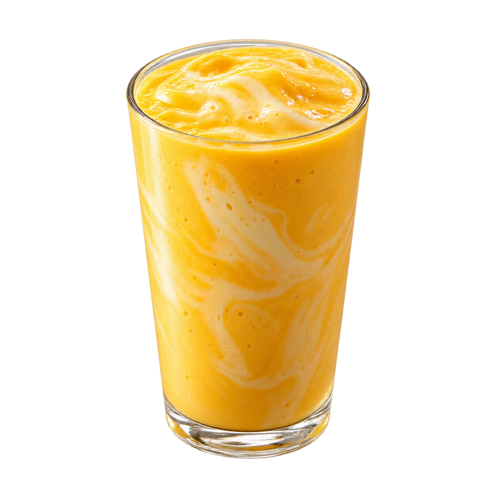 [TASTY-MENU-MANGO-002-1] Mango with Ice Cream (صغير)