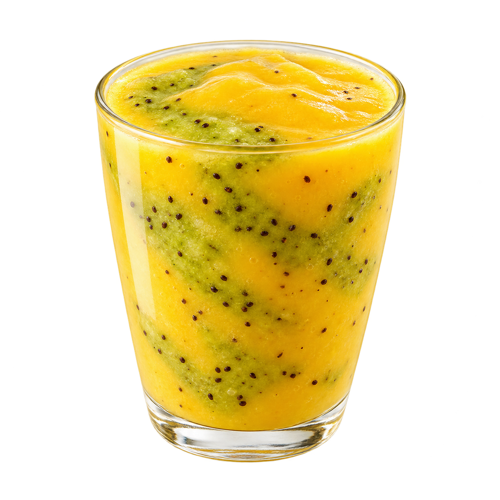 [TASTY-MENU-MANGO-008-1] Mango and Kiwi (صغير)
