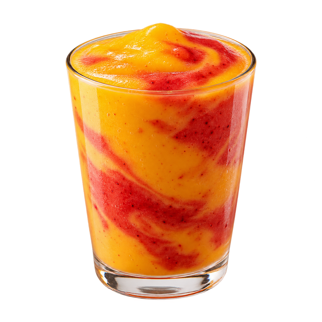 [TASTY-MENU-MANGO-009-1] مانجو فراولة (صغير)