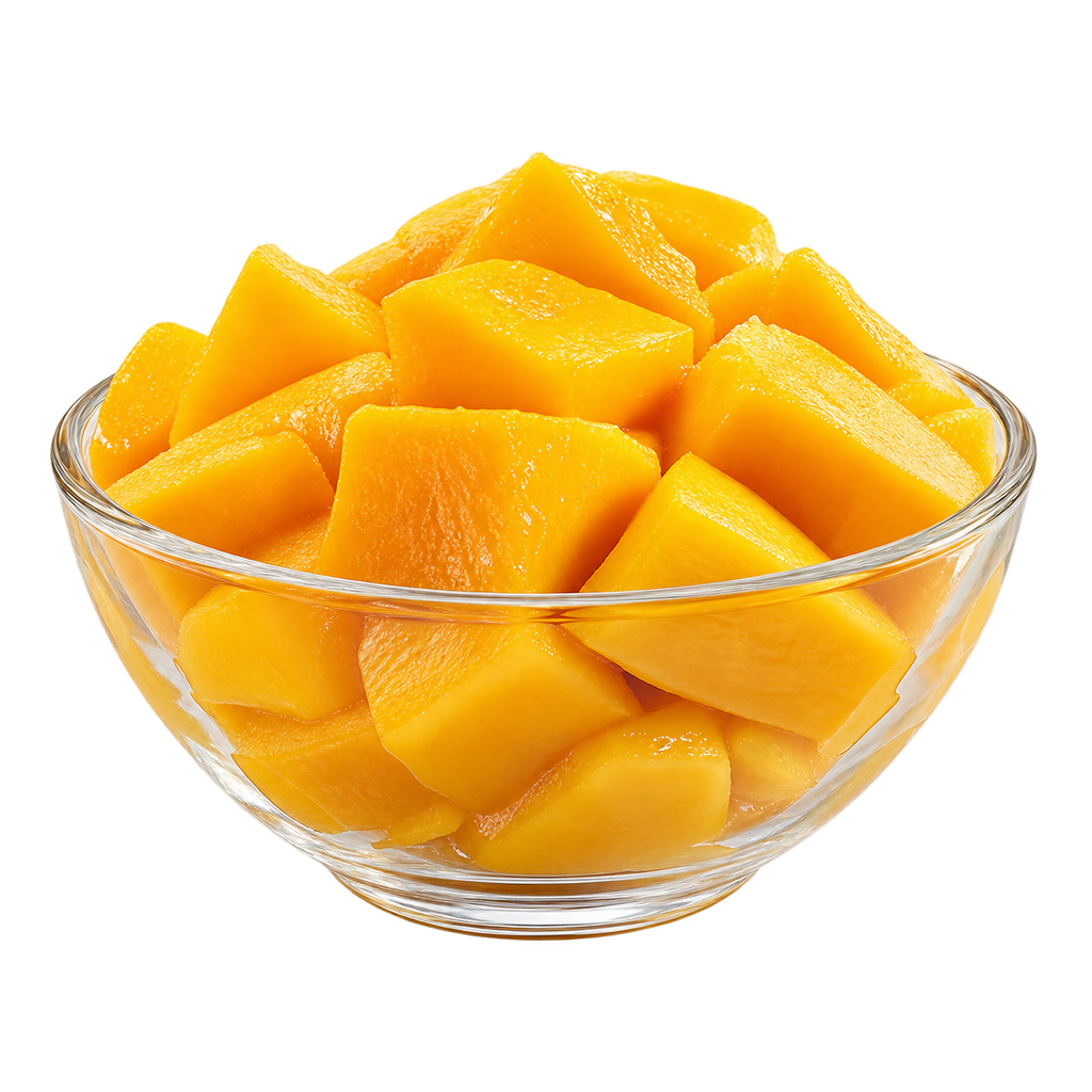 [TASTY-MENU-MANGO-PIECES-1] مانجو قطع (وسط)