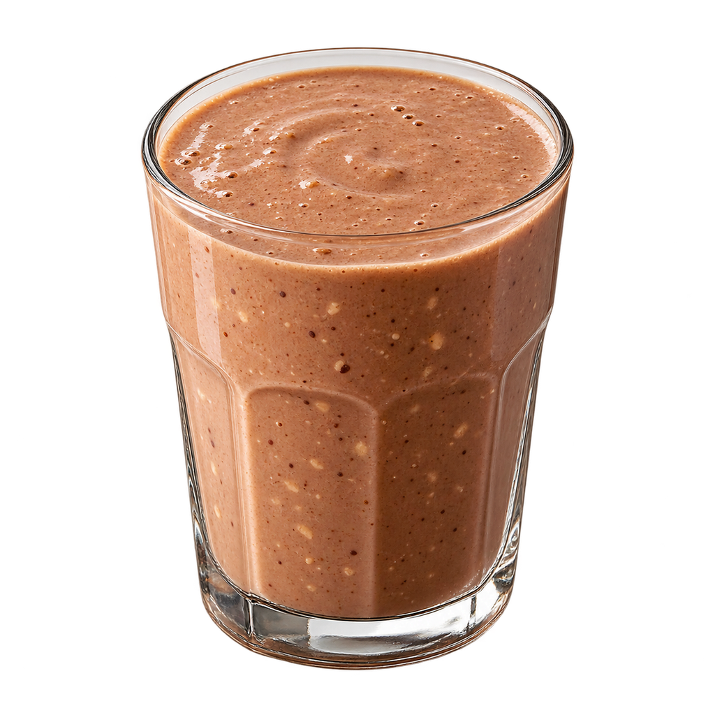 [TASTY-MENU-NUTS-007-1] Chocolate Peanut Drink (صغير)