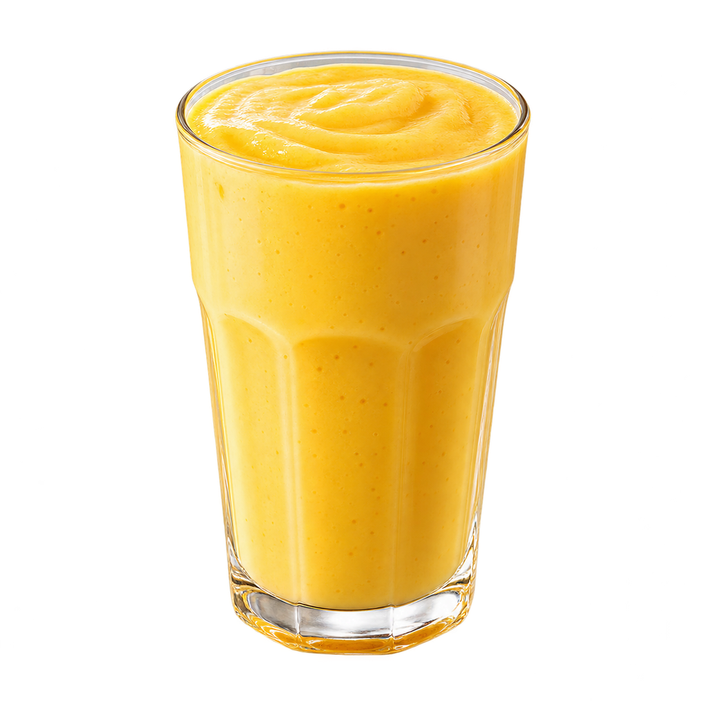 [TASTY-MENU-SHAKE-001-1] ميلك شيك مانجو (وسط)