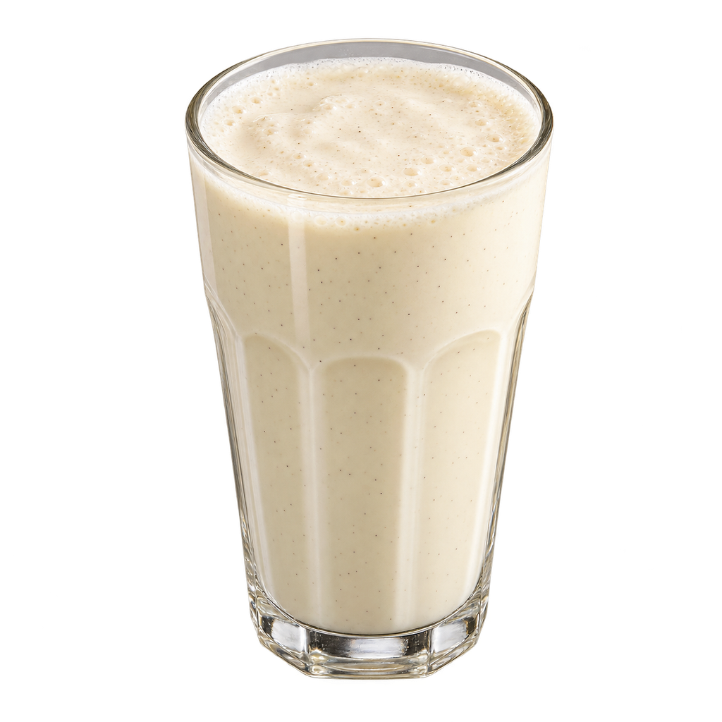 [TASTY-MENU-SHAKE-003-1] ميلك شيك فانيليا (وسط)