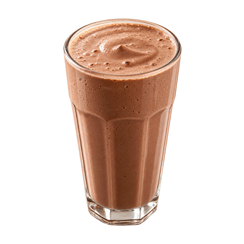 [TASTY-MENU-SHAKE-004-1] Chocolate Milkshake (وسط)