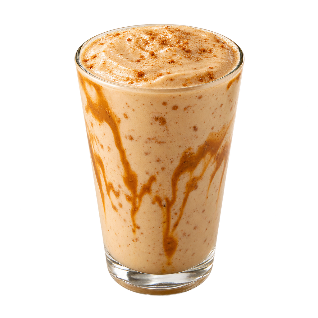 [TASTY-MENU-SHAKE-008-1] Lotus Milkshake (وسط)