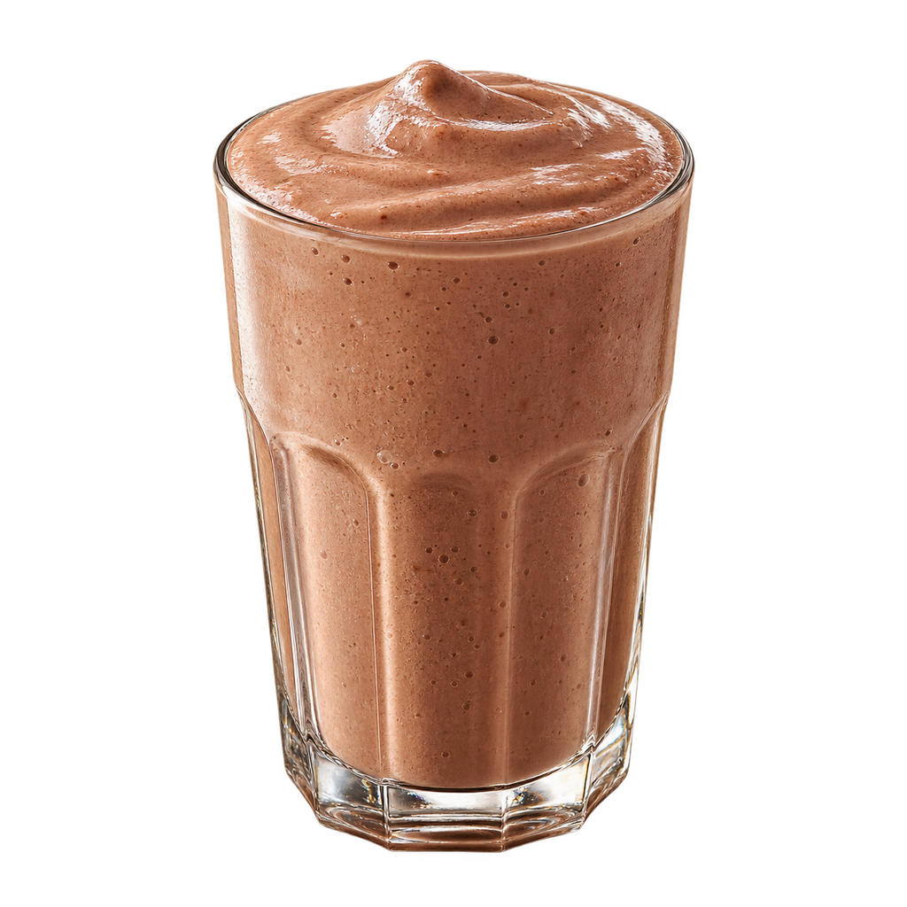[TASTY-MENU-SHAKE-009-1] Nutella Milkshake (وسط)
