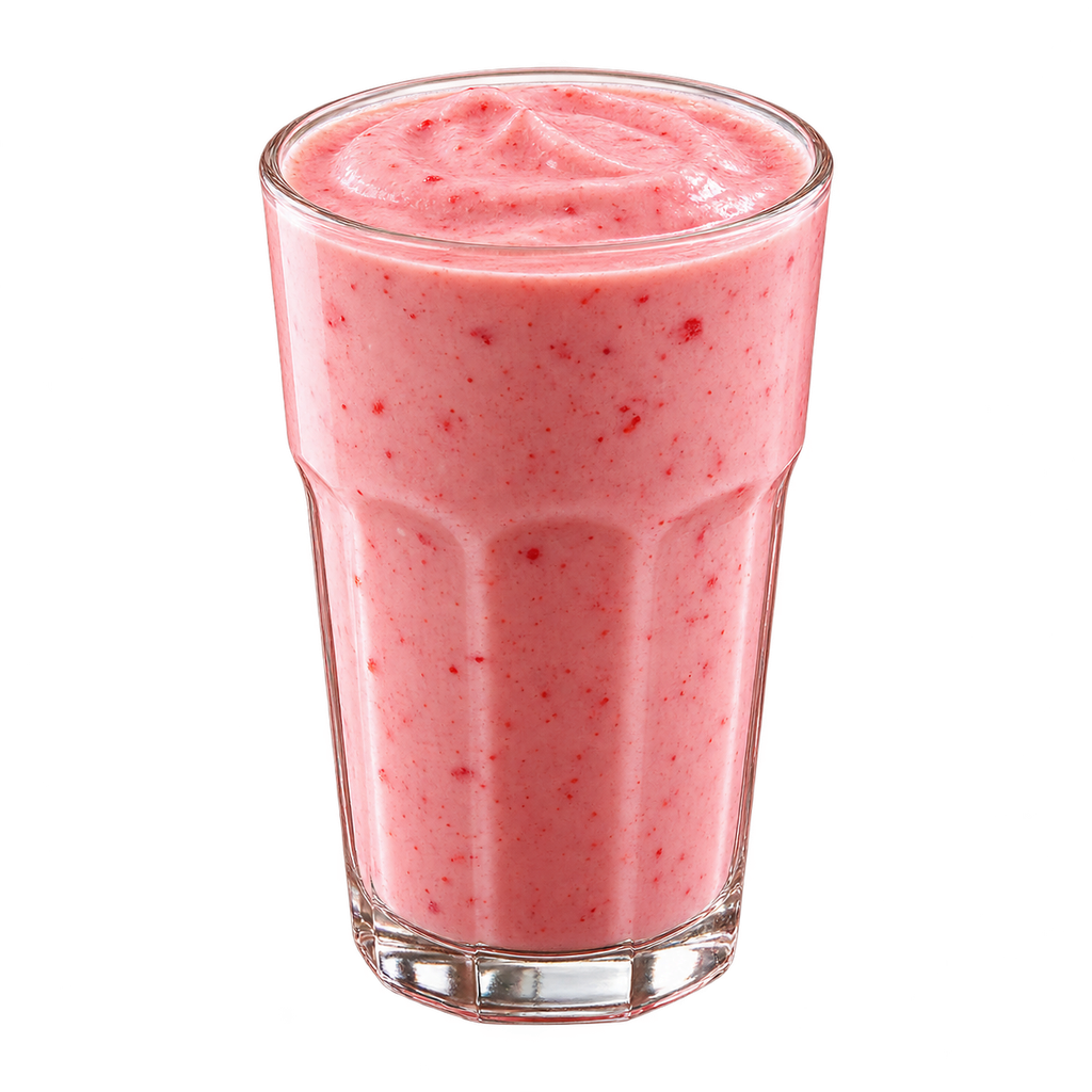 [TASTY-MENU-SHAKE-011-1] دايت شيك فراولة (وسط)