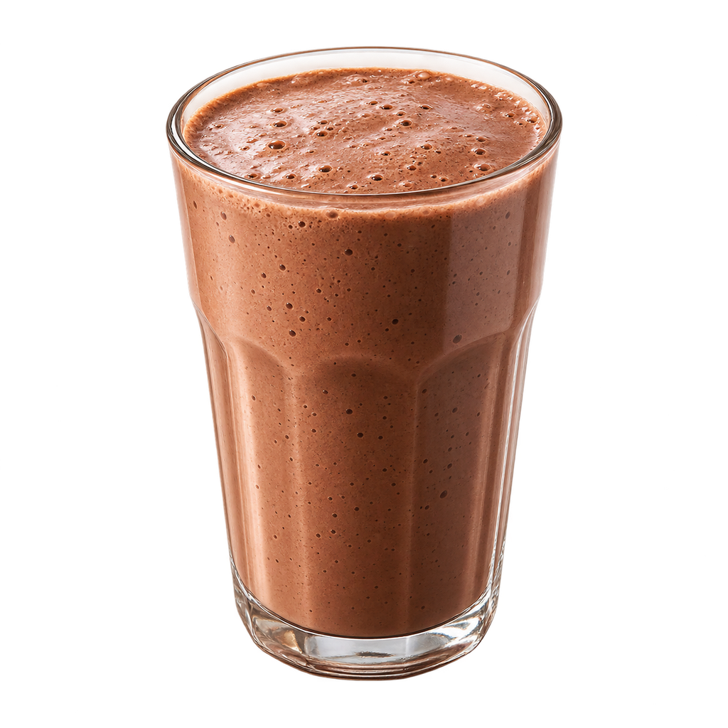 [TASTY-MENU-SHAKE-012-1] Chocolate Diet Shake (وسط)