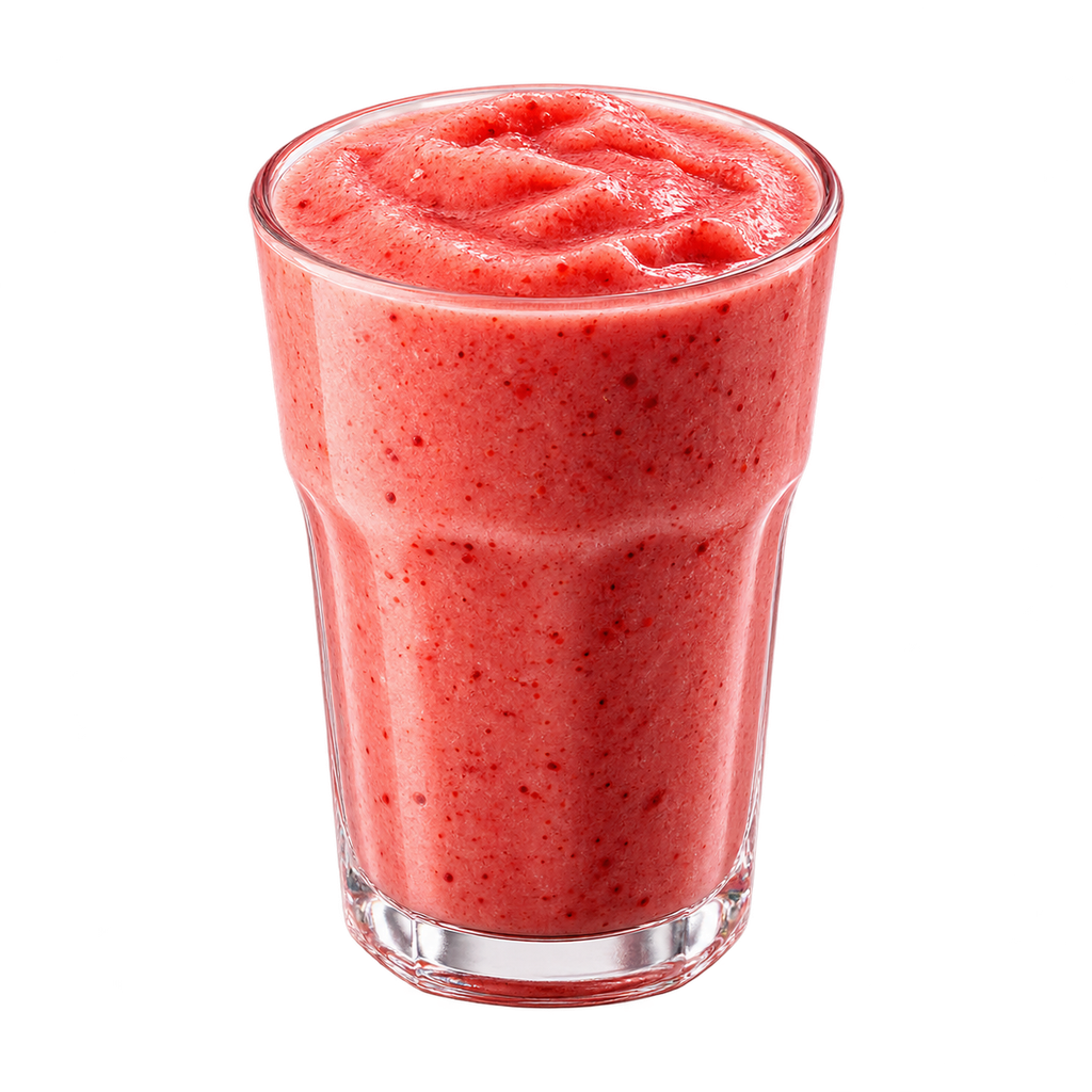 [TASTY-MENU-SMOOTHIE-001-1] Strawberry Smoothie (وسط)