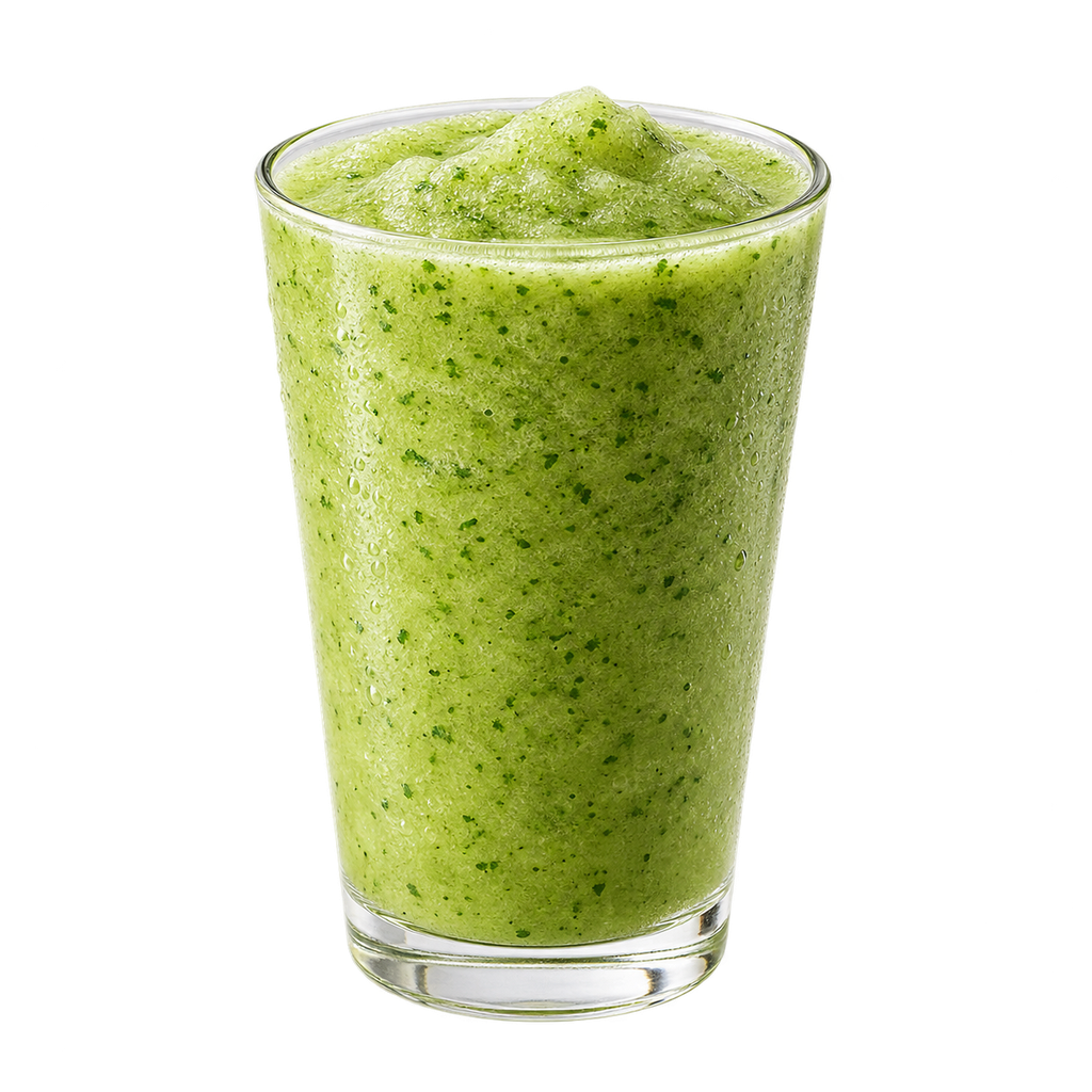 [TASTY-MENU-SMOOTHIE-007-1] Lemon and Mint Smoothie (وسط)