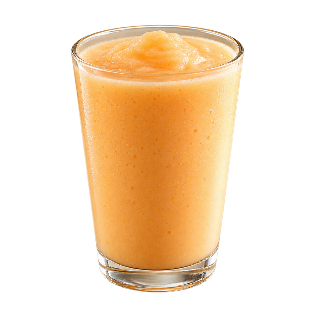 [TASTY-MENU-SMOOTHIE-008-1] كنتالوب سموذي (وسط)