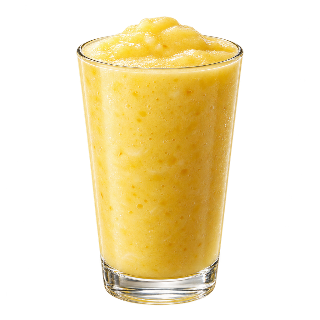 [TASTY-MENU-SMOOTHIE-009-1] Pineapple Smoothie (وسط)