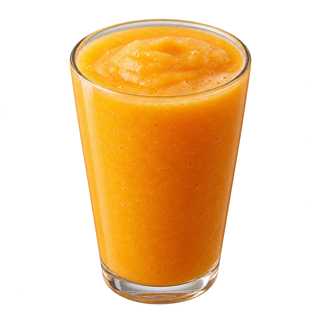 [TASTY-MENU-SMOOTHIE-010-1] برتقال سموذي (وسط)