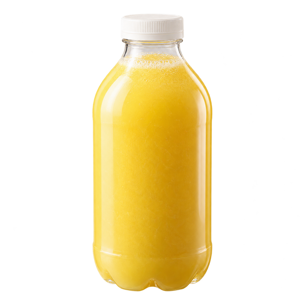 [TASTY-MENU-BOTTLE-003-1] Pineapple Bottle (١ لتر)