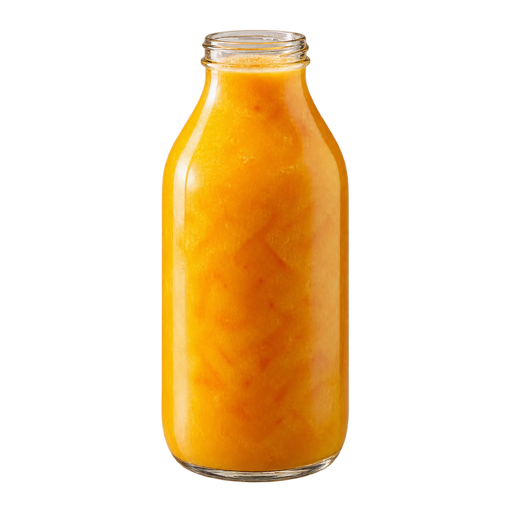 [TASTY-MENU-BOTTLE-006-1] Chunky Fruit Cocktail Bottle (١ لتر)