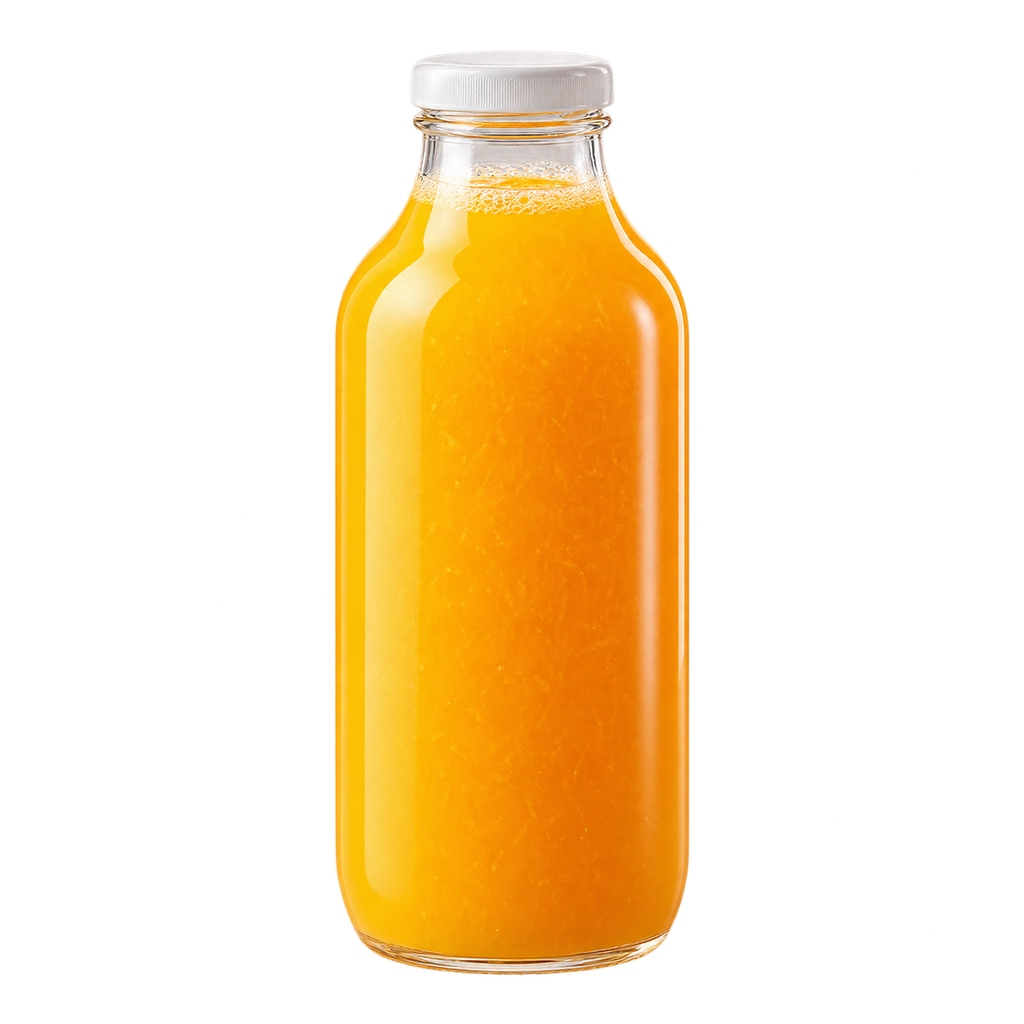 [TASTY-MENU-BOTTLE-013-1] Orange Bottle (١ لتر)