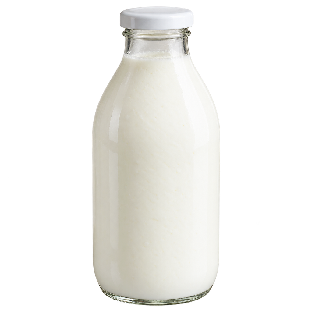 [TASTY-MENU-BOTTLE-014-1] Plain Yogurt Bottle (١ لتر)