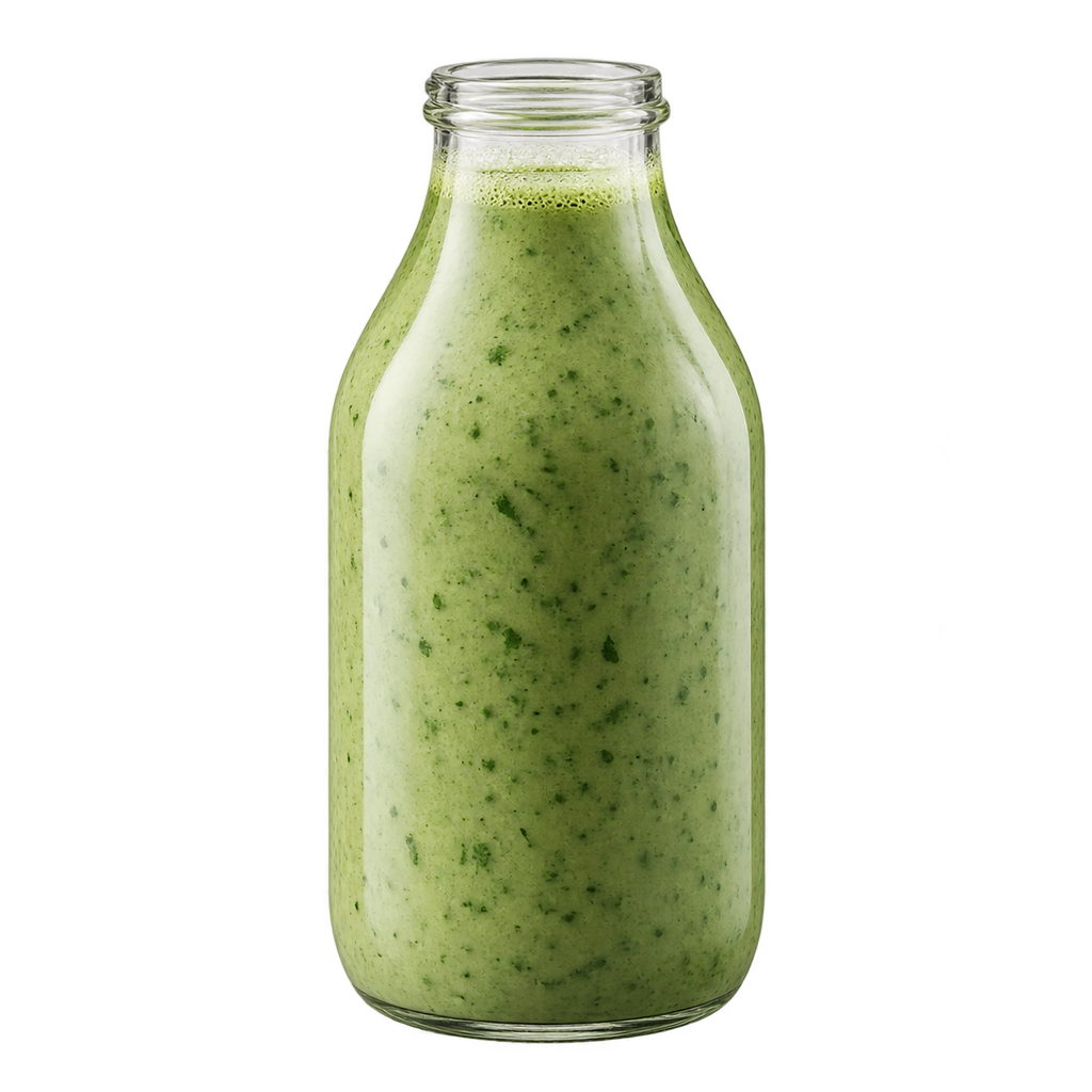 [TASTY-MENU-BOTTLE-017-1] عبوة جرجير باللبن (١ لتر)