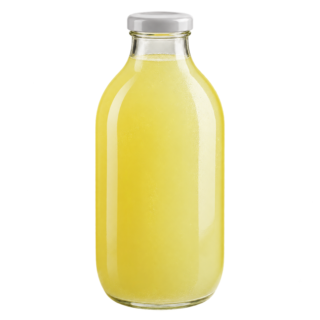 [TASTY-MENU-BOTTLE-018-1] Lemon Bottle (١ لتر)