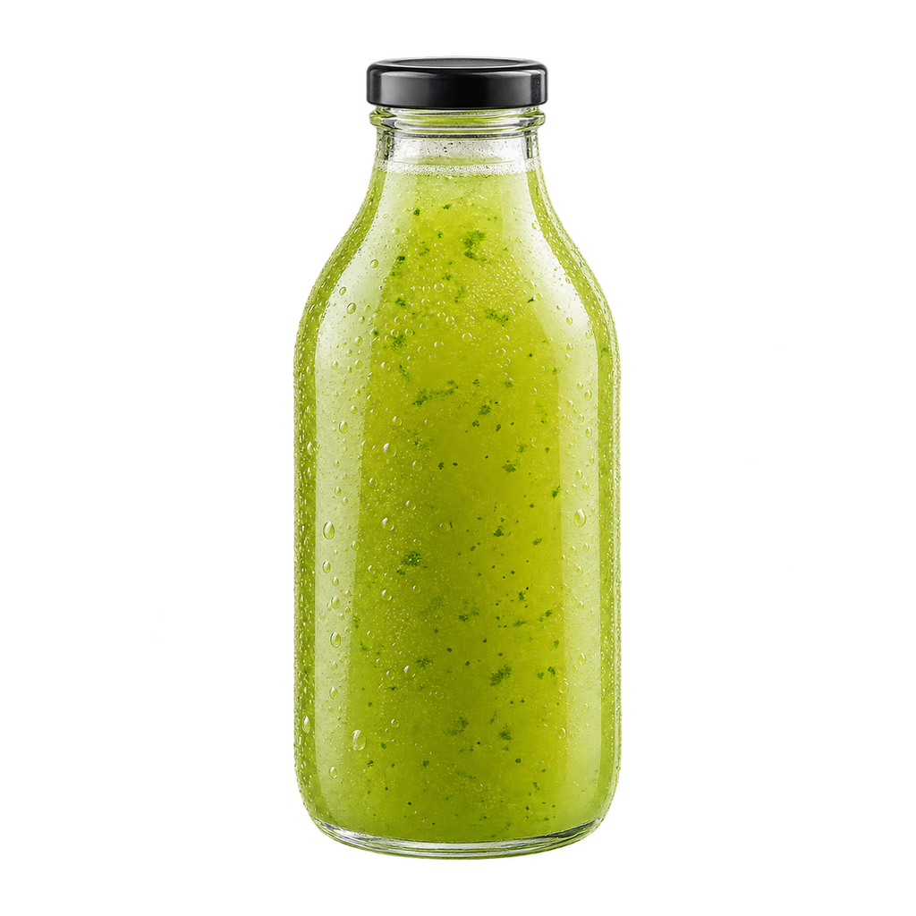 [TASTY-MENU-BOTTLE-020-1] عبوة ليمون نعناع (١ لتر)