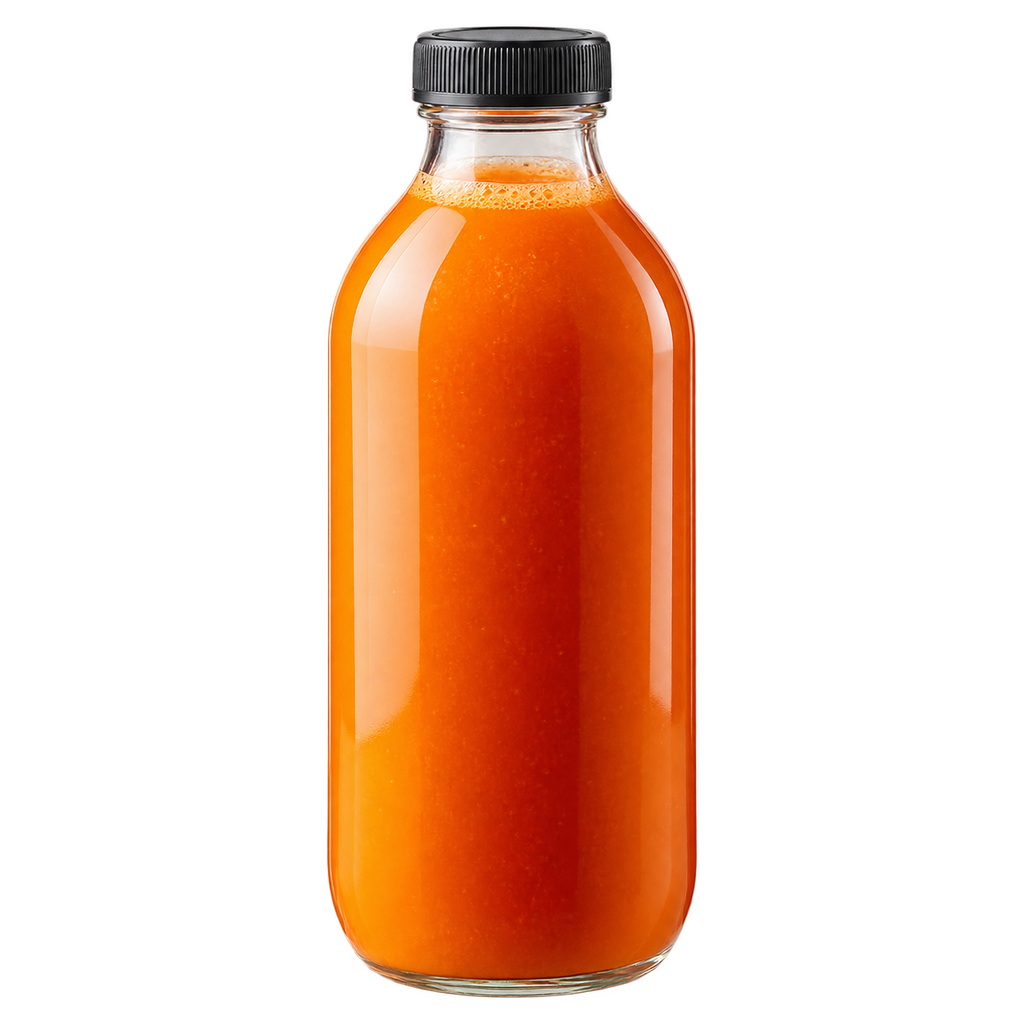 [TASTY-MENU-BOTTLE-021-1] عبوة جزر (١ لتر)
