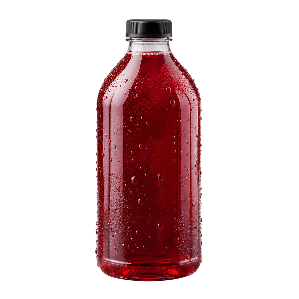 [TASTY-MENU-BOTTLE-025-1] عبوة عناب / كركديه (١ لتر)