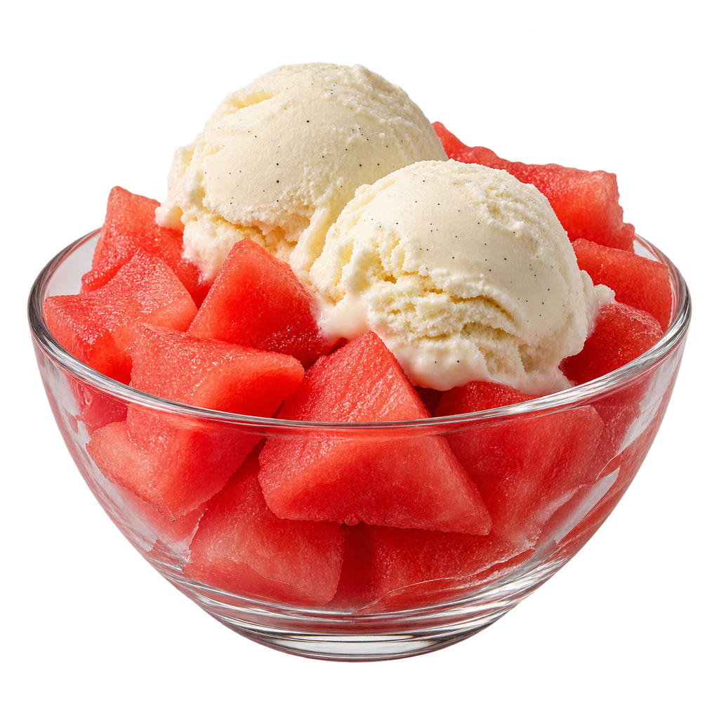 [TASTY-MENU-FRUIT-BOWL-011] بطيخ آيس