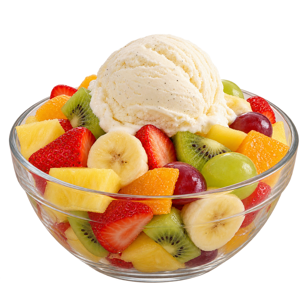 [TASTY-MENU-FRUIT-ICE-1] فواكه آيس (صغير)