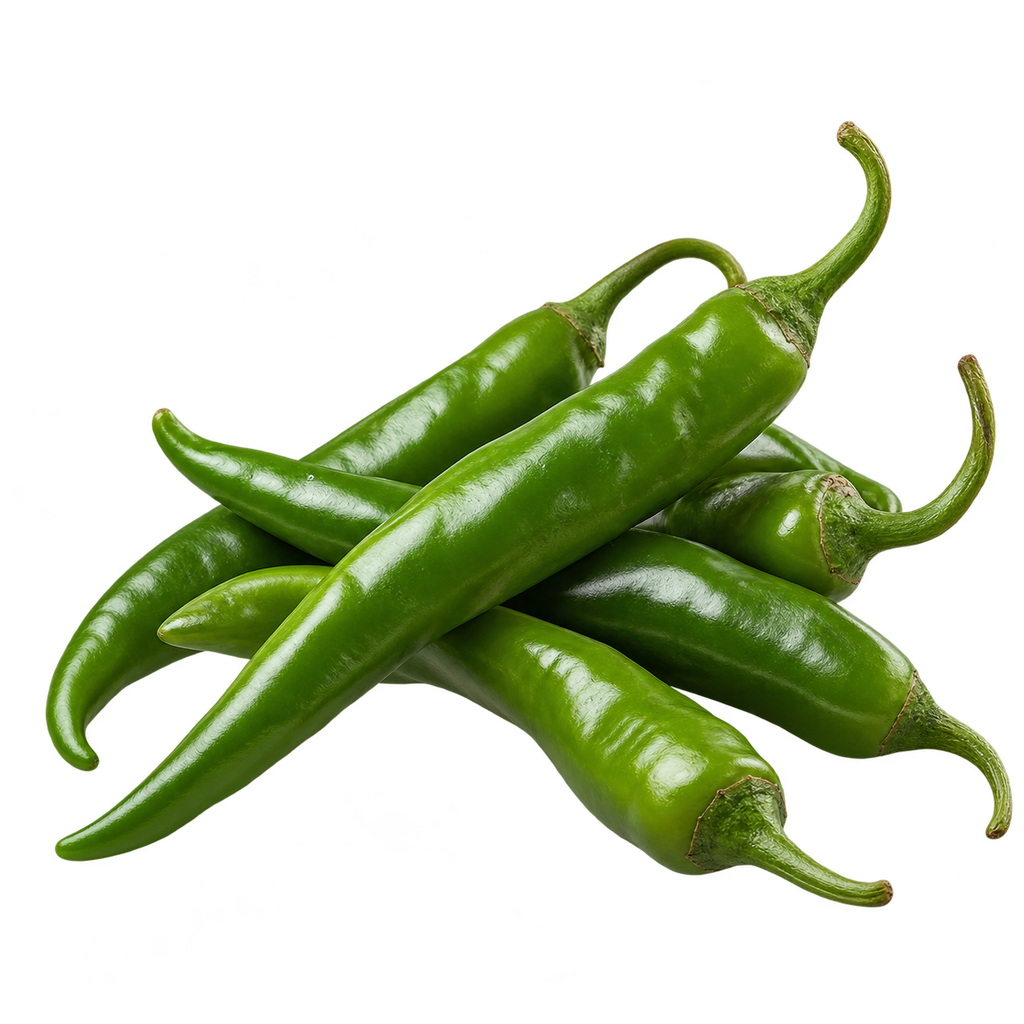 [OWLAD-MENU-011] Hot peppers