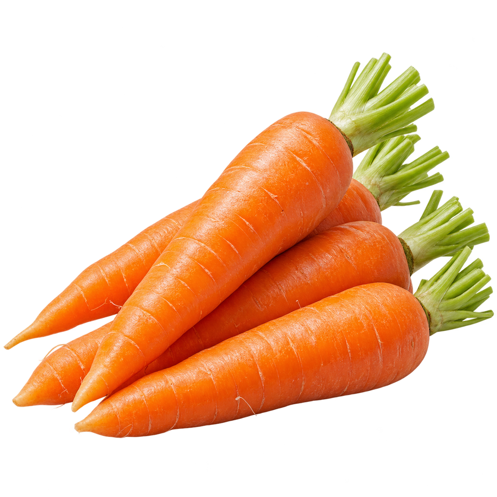 [OWLAD-MENU-015] Sweet carrots